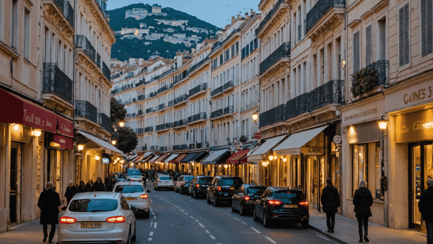 From Local Sets To Cannes Lights