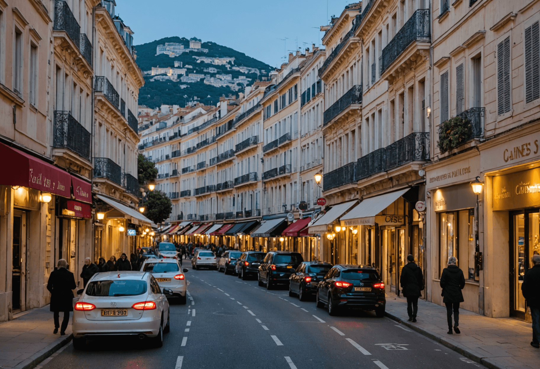 From Local Sets To Cannes Lights