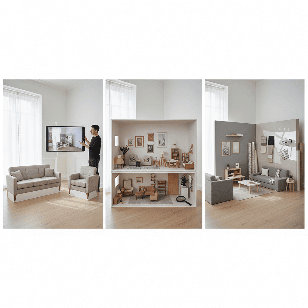 Alternatives For Virtual Staging